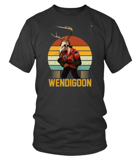 Wendigoon Merch