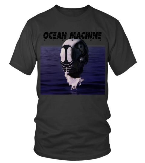 Devin Townsend - Ocean Machine. Biomech BK - T-shirt