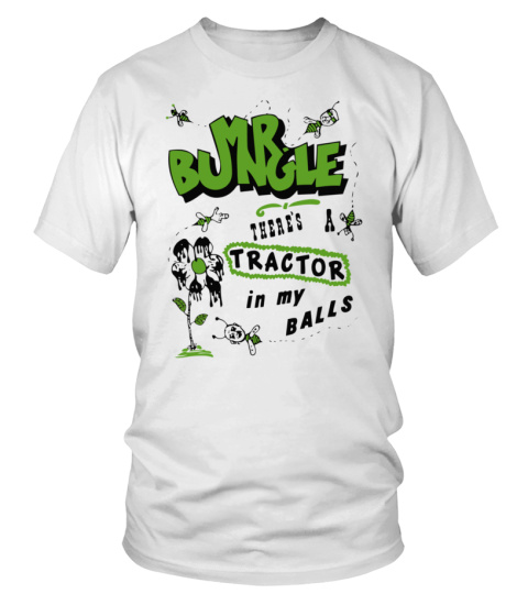 Mr Bungle Merch