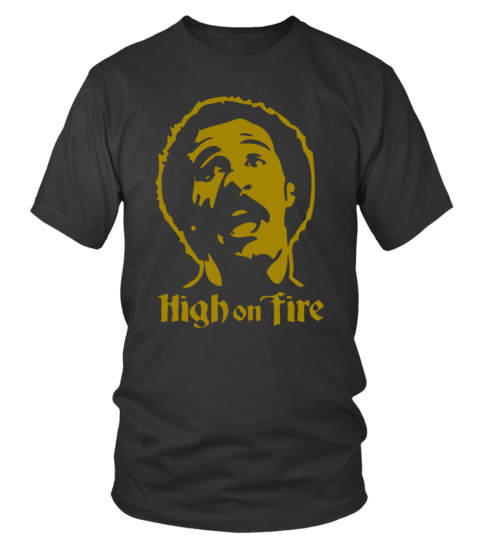 High on Fire Merch