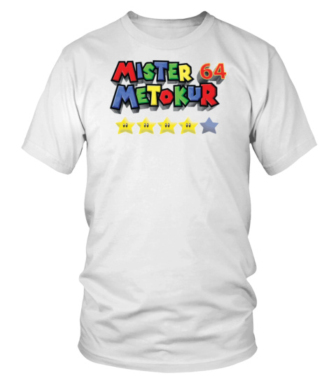 Mister Metokur Merch