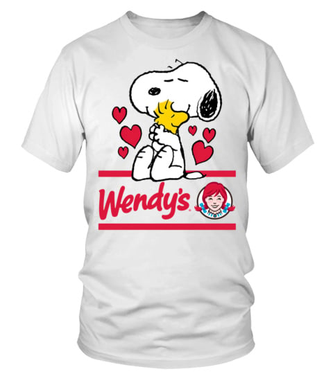 Snoopy Loves Wendy's