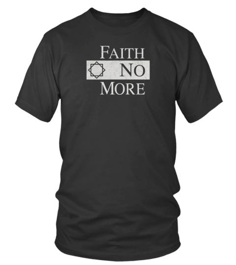 Faith No More Merch