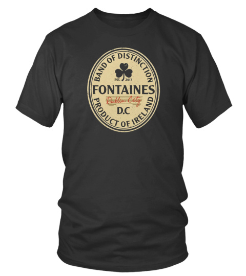 Fontaines Merch