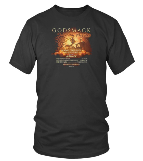 Godsmack Merch