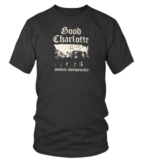 Good Charlotte Merch