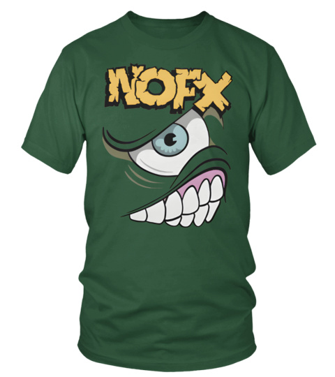 ついに再販開始！】 NOFX Final TourのオフィシャルTシャツ