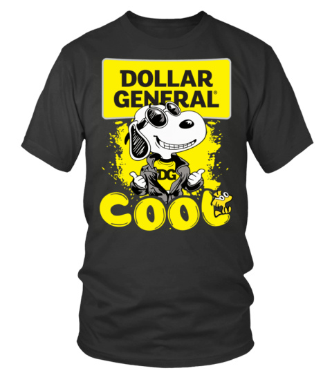 SNOOPY COOL Dollar General