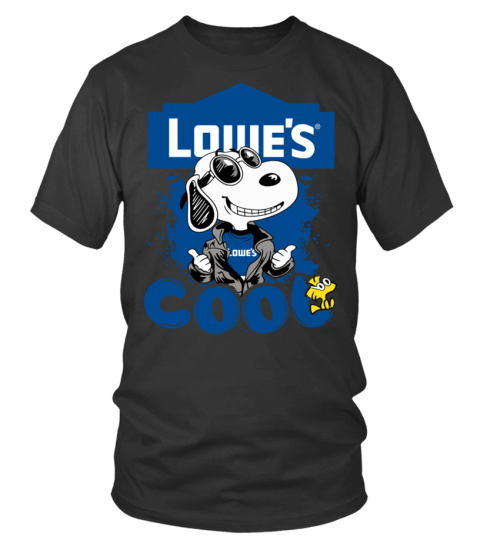 SNOOPY COOL Lowe's