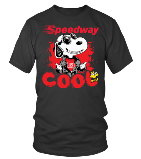 SNOOPY COOL Speedway