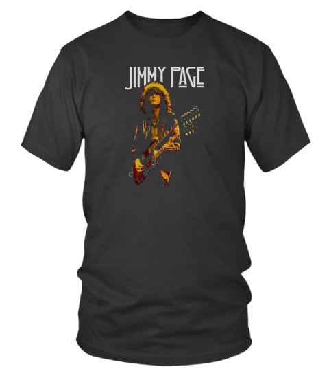 Jimmy Page Merch