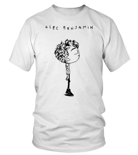 Alec Benjamin Merch