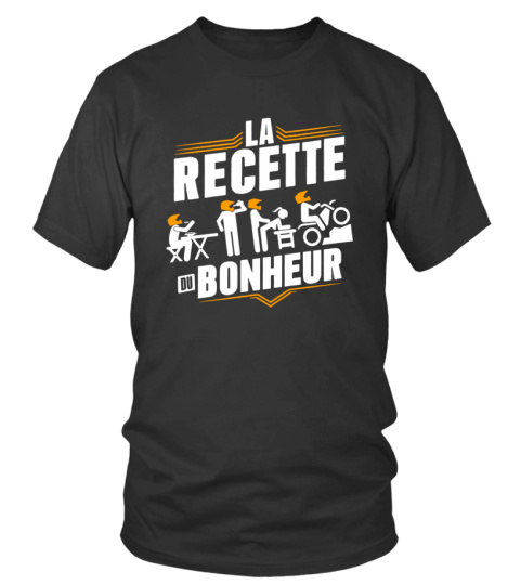 La Recette Du Bonheur Des Motards