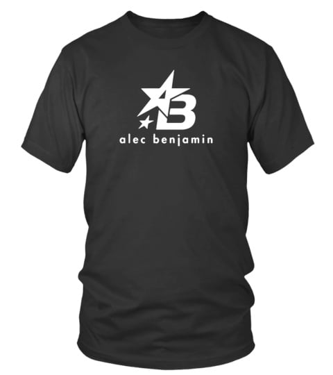 Alec Benjamin Merch