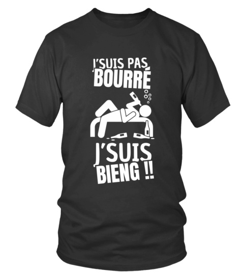 Ah Je suis Bieng !!!