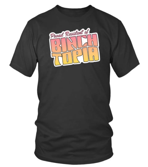 Binchtopia Merch