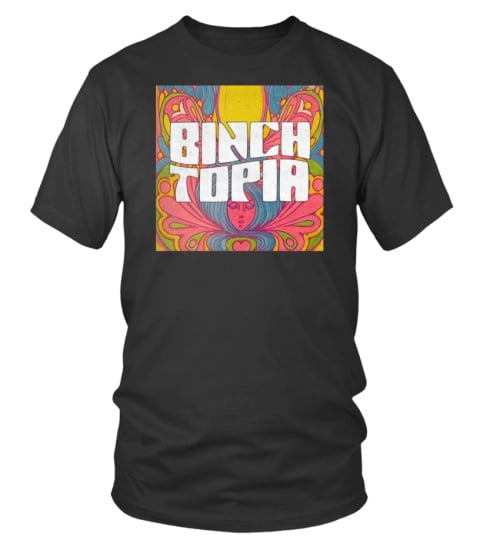 Binchtopia Merch