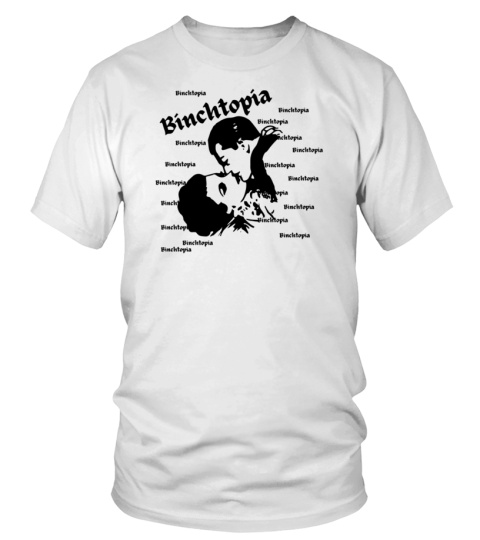 Binchtopia Merch