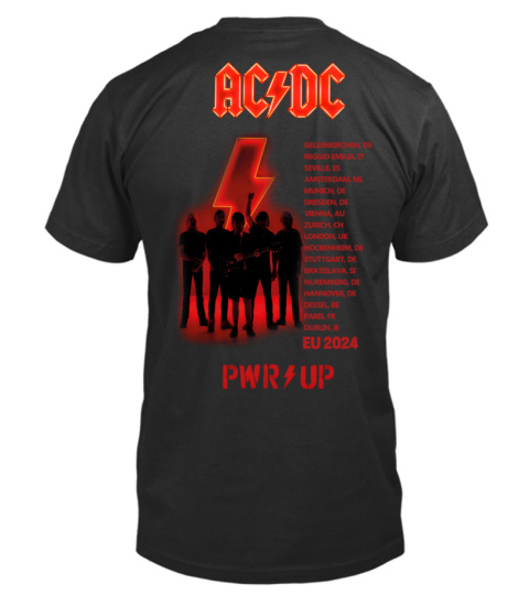 2SD -  ACDC TOUR 2024 - BK002