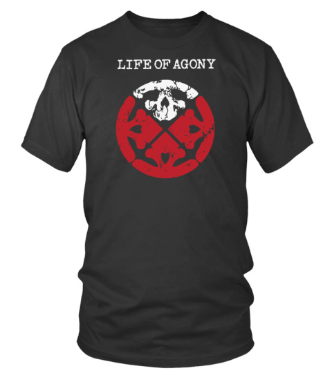 Life of Agony Merch