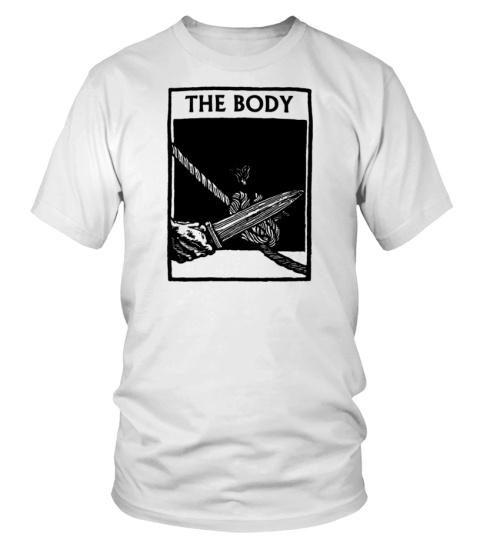 The Body  Merch