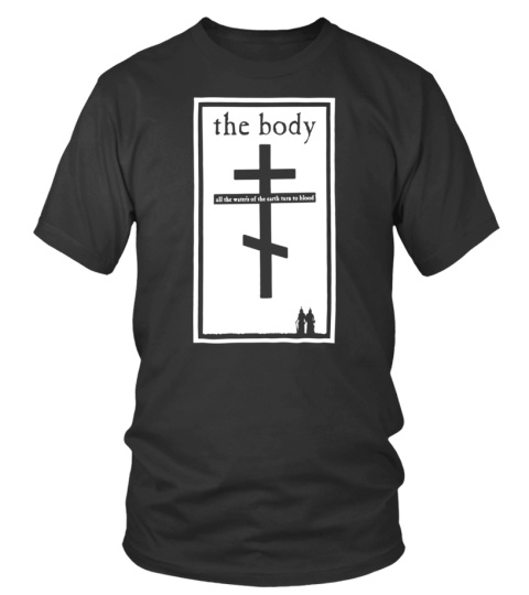 The Body  Merch