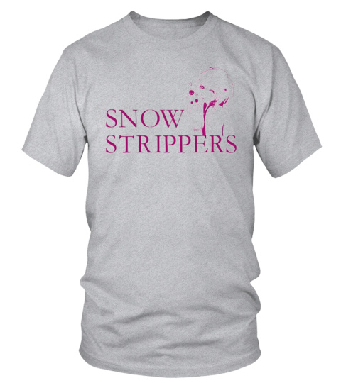 Snow Strippers Merch