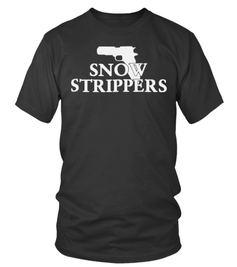 Snow Strippers Merch