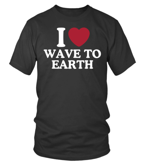 Wave to Earth Merch