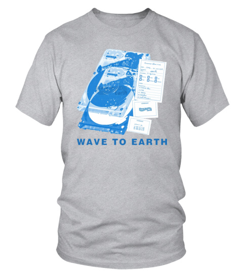 Wave to Earth Merch