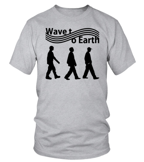 Wave to Earth Merch