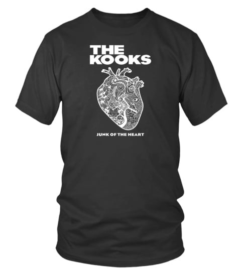 The Kooks Merch