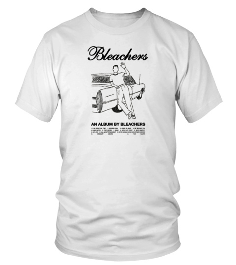 Bleachers Merch