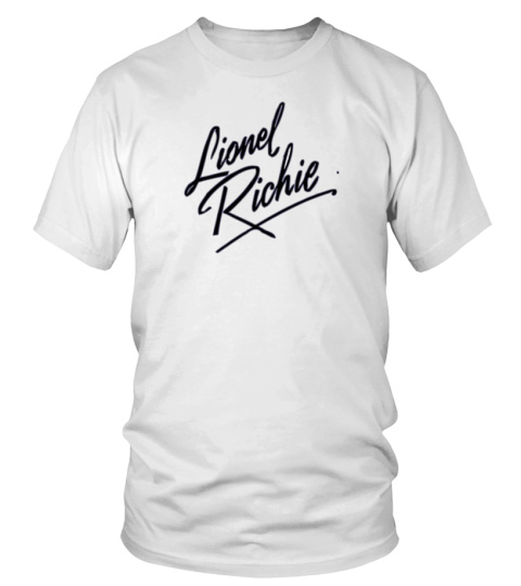 Lionel Richie Merch