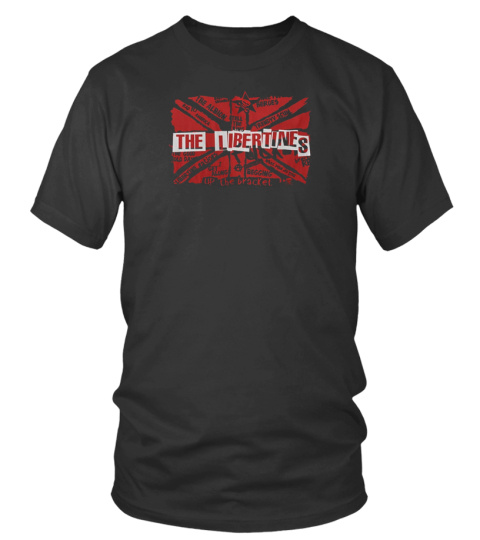 The Libertines Merch