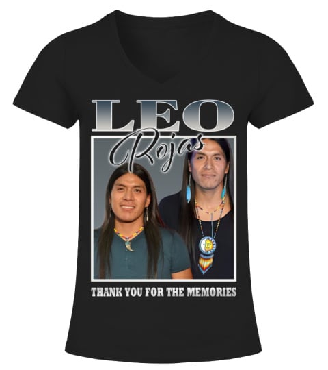 Leo Rojas - T-shirt | Teezily