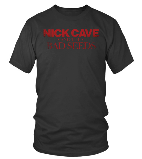 Nick Cave Merch