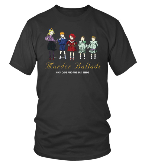Nick Cave Merch