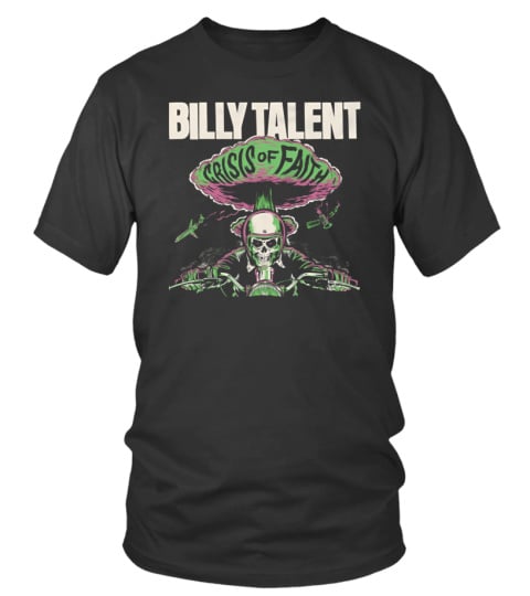 Billy Talent Merch