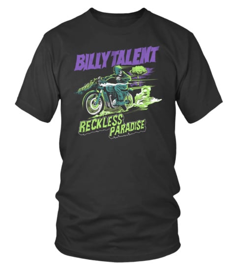 Billy Talent Merch