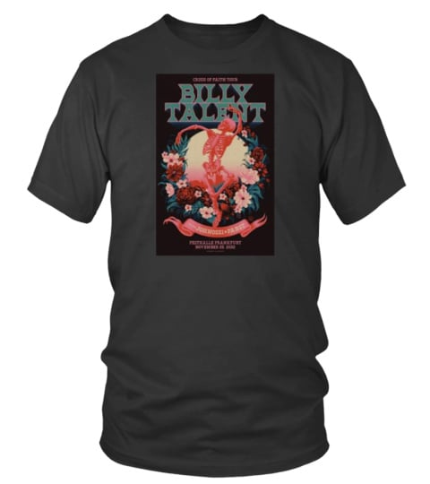 Billy Talent Merch