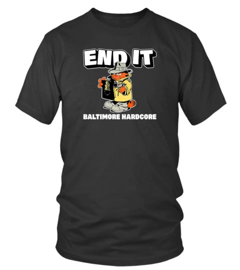 End It Merch