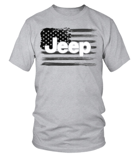 Jeep GR (5) - T-shirt