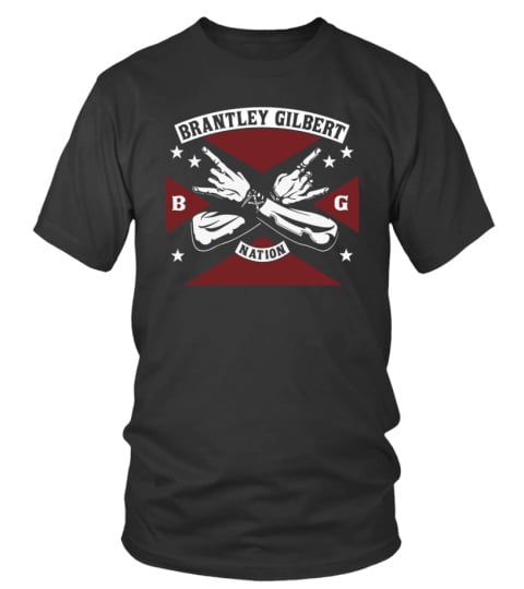 Brantley Gilbert Merch