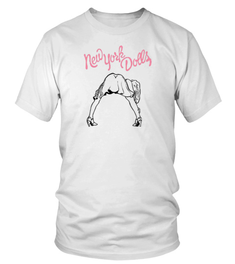 New York Dolls Merch