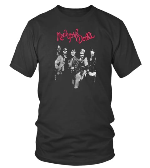 New York Dolls Merch