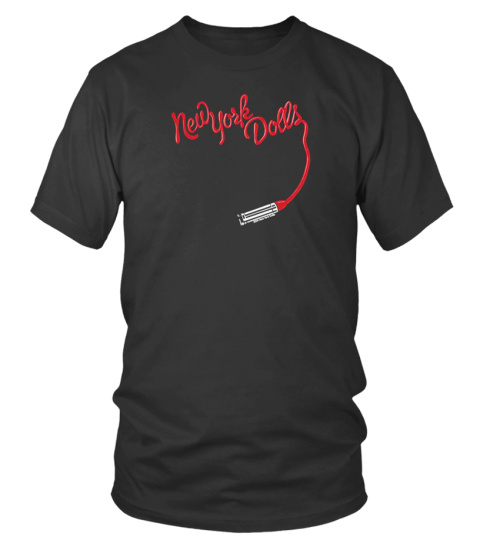 New York Dolls Merch