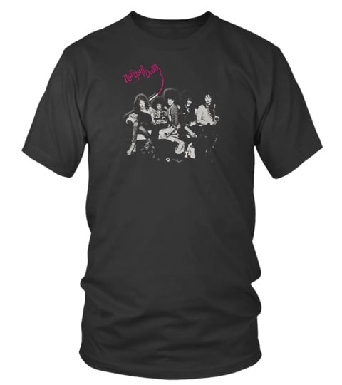 New York Dolls Merch