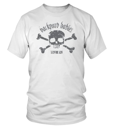 Backyard Babies Merch