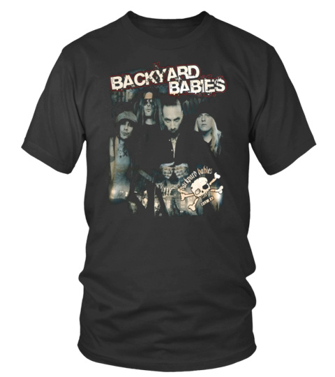 Backyard Babies Merch